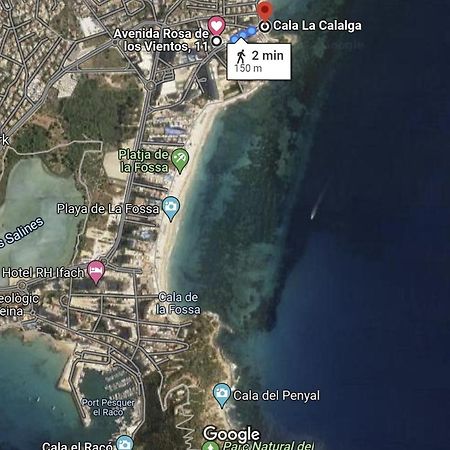 Calpe Miramar Estudio -7 Kültér fotó
