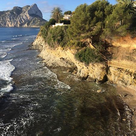 Calpe Miramar Estudio -7 Kültér fotó