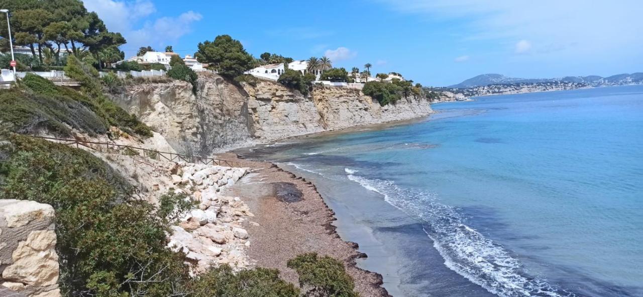 Calpe Miramar Estudio -7 Kültér fotó