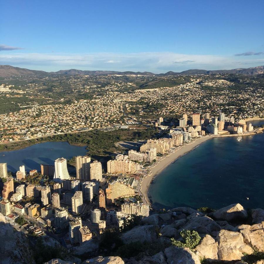 Calpe Miramar Estudio -7 Kültér fotó