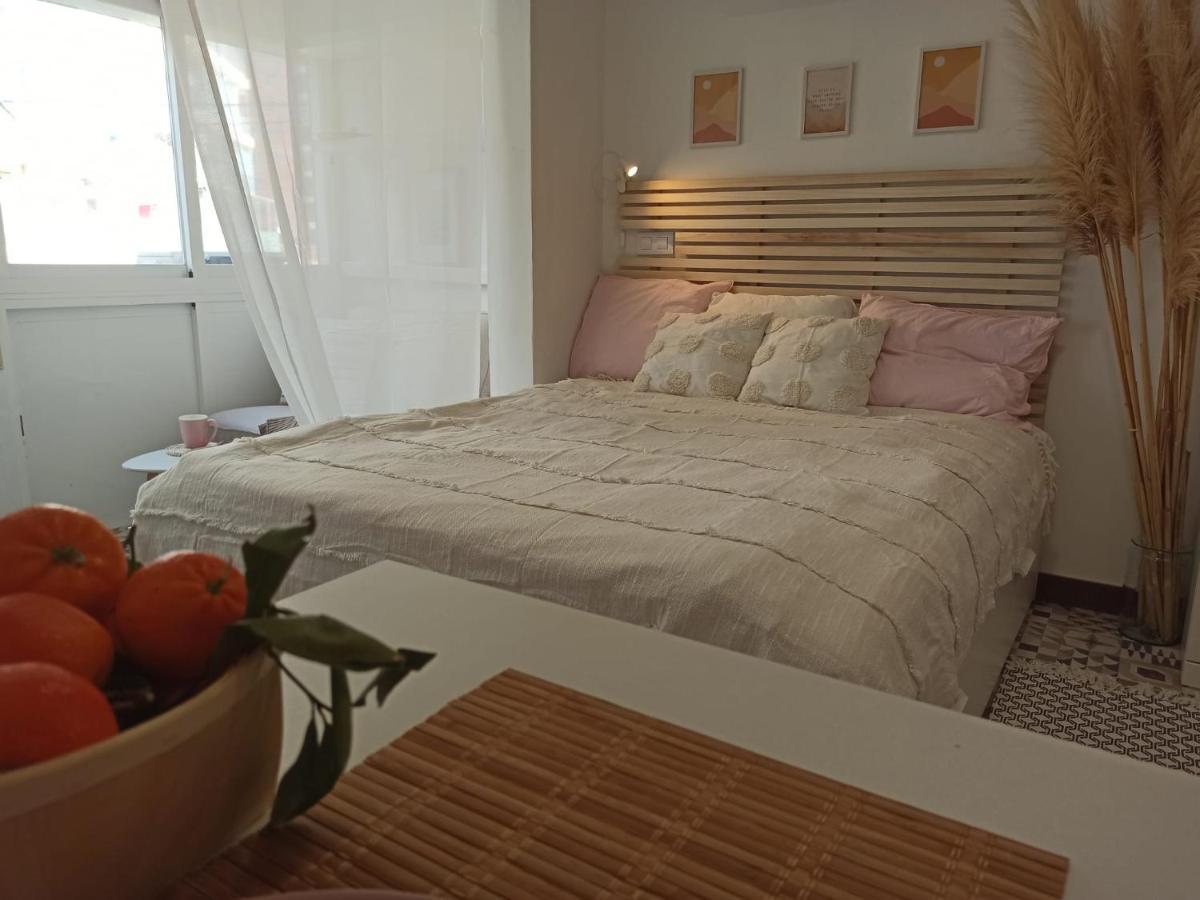 Calpe Miramar Estudio -7 Kültér fotó