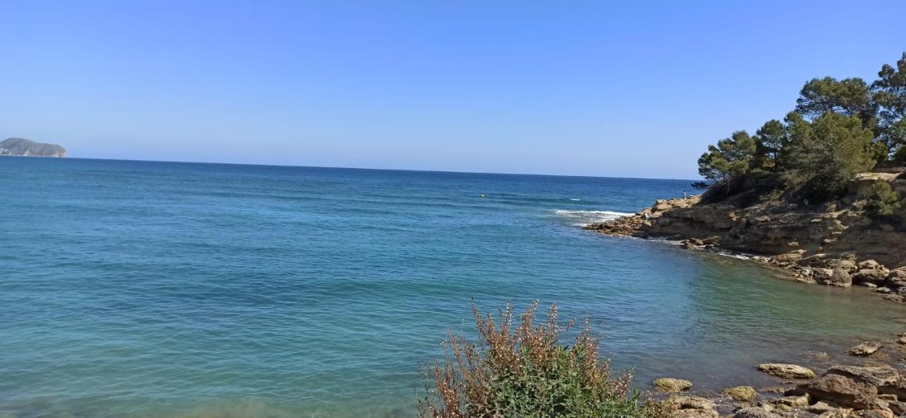 Calpe Miramar Estudio -7 Kültér fotó