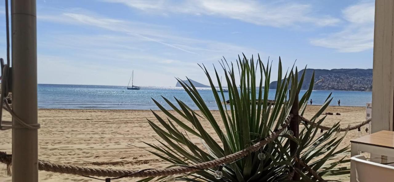 Calpe Miramar Estudio -7 Kültér fotó